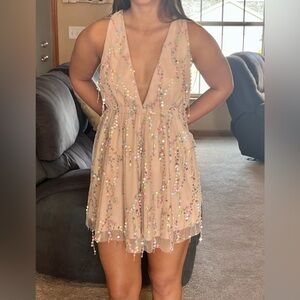 NWT Hello Molly Homecoming dress $60 size 6